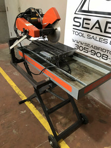 HUSQVARNA TILEMATIC TS250X3 10 inch TILE SAW